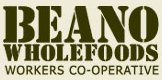 Beano Wholefoods logo