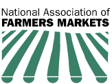 National Association of Farmers Markets logo
