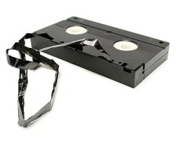 videos tapes