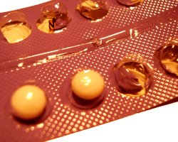 Blister packed tablets