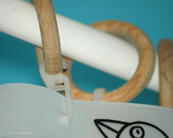 Curtain rings