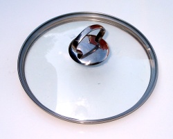 Saucepan lid