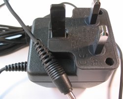 Cell phone charger