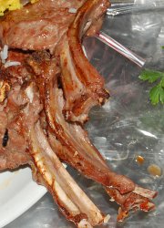 meat bones