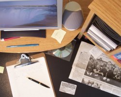 Office desk