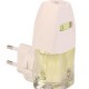 How can I reuse or recycle plug-in air fresheners?