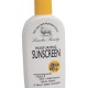 How can I reuse or recycle expired sunscreen/sun lotion?