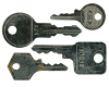 keys