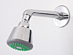 Shower head by Bharat Talreja