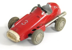 Toy car