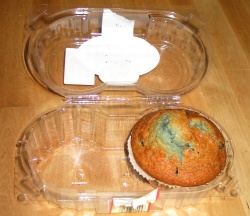 How can I reuse or recycle muffin packaging?