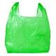 How can I reuse or recycle plastic carrier bags?