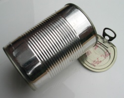 Tin can