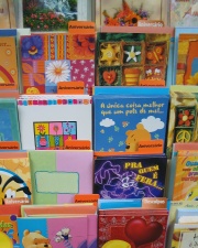 Greeting cards