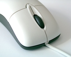 Computer mouse