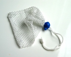 Washing powder net