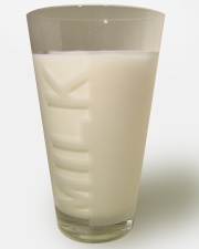How can I reuse or recycle … milk going sour?