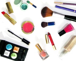 How can I reuse or recycle … old cosmetics?