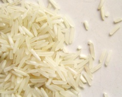 Cooked rice
