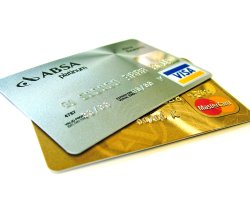 How can I reuse or recycle … old plastic (credit) cards?