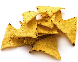 Nacho chips