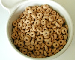 How can I reuse or recycle … breakfast cereal gone chewy?