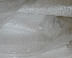 Thin sheets of foam