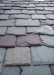 How can I reuse or recycle … slate tiles?