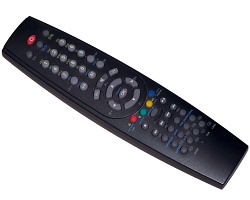 How can I reuse or recycle … old remote controls?