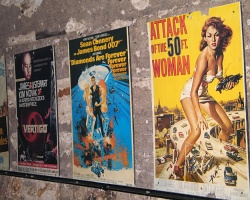 Film posters