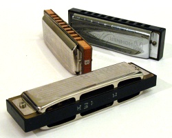 Harmonicas