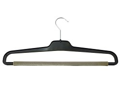 How can I reuse or recycle plastic coat hangers?