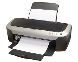 How can I reuse or recycle old printers?