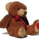How can I reuse or recycle teddy bears and other soft toys?