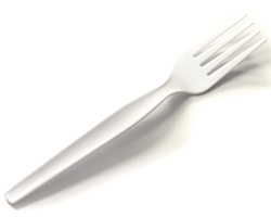 How can I reuse or recycle plastic cutlery?