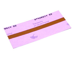 Subway ticket