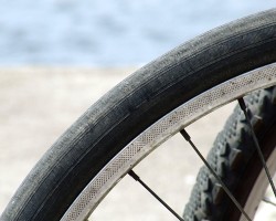 How can I reuse or recycle bike inner tubes?