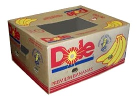 banana box