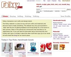 folksy