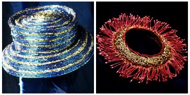 alison’s hat and bangle