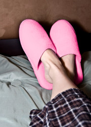 slippers