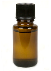 essential oil bottle