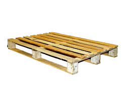 How can I reuse or recycle wooden pallets?