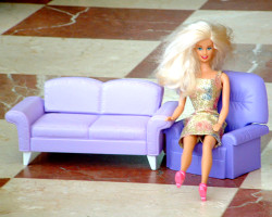 Doll furniture