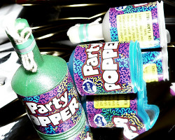 party poppers