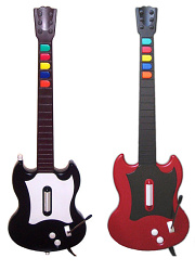 guitar hero controller