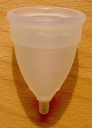 Menstrual cup