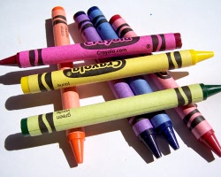 Crayons