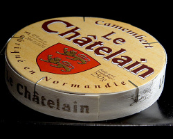 How can I reuse or recycle round, wooden Camembert boxes?