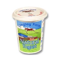 yoghurt pots